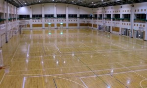 能代山本スポーツリゾートセンター「アリナス」