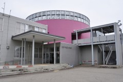 増田体育館