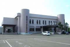 北秋田市合川体育館