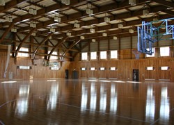 秋田県立　田沢湖スポーツセンター