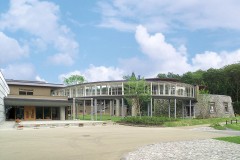 秋田市太平山自然学習センター「まんたらめ」