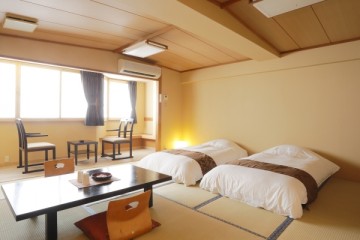 121ホテル森の風田沢湖内観2