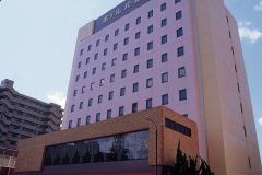 ホテルパールシティ秋田川反