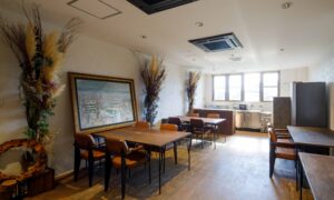 Regions Hostel