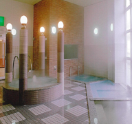 たしろ温泉ユップラ